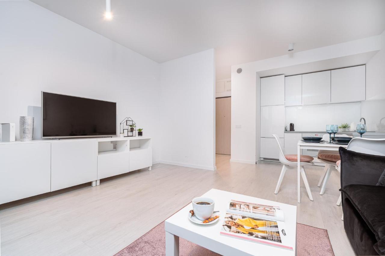 Exclusive Venice Apartments 슈체친 외부 사진