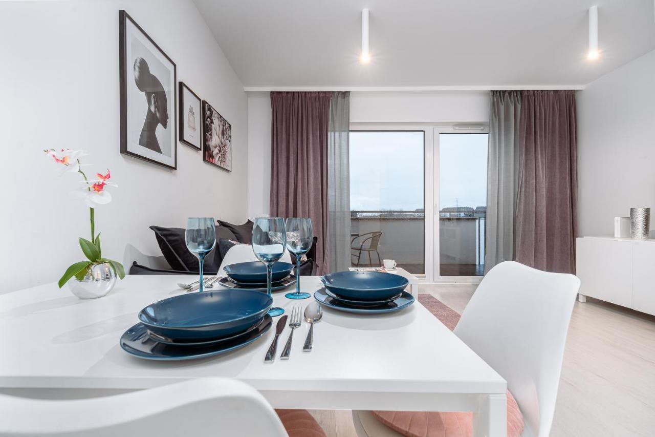 Exclusive Venice Apartments 슈체친 외부 사진