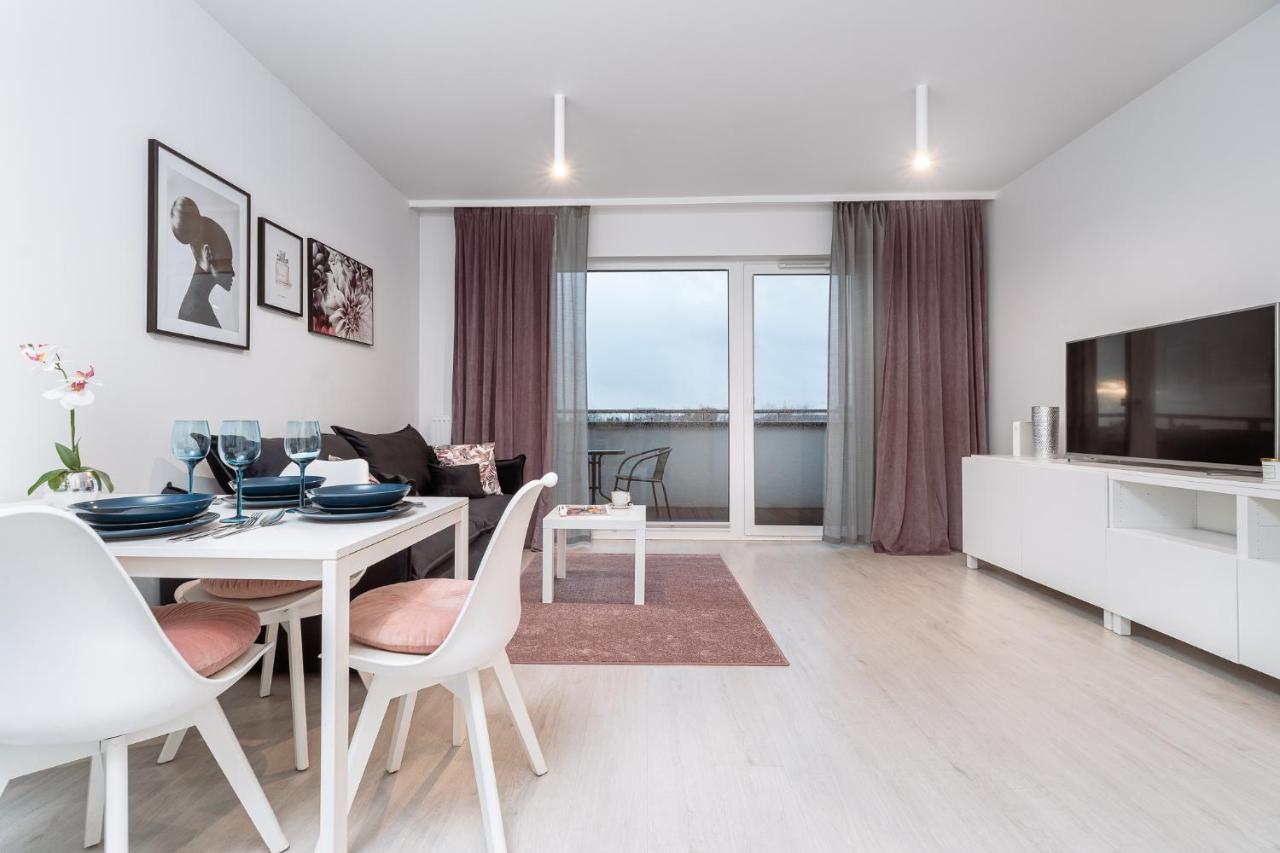 Exclusive Venice Apartments 슈체친 외부 사진